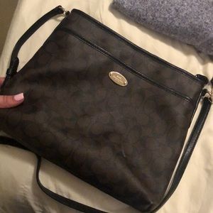Coach crossbody!